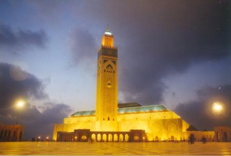 mosqu&eacute; hassan 2